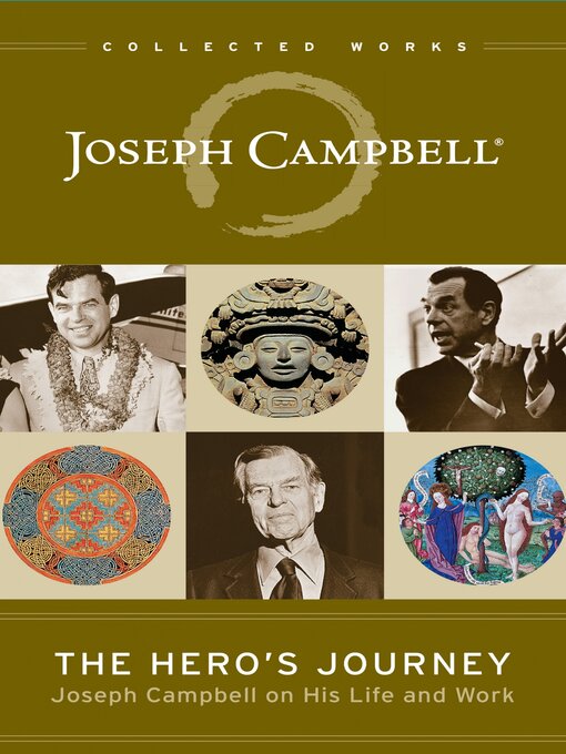 Title details for The Hero's Journey by Joseph Campbell - Available